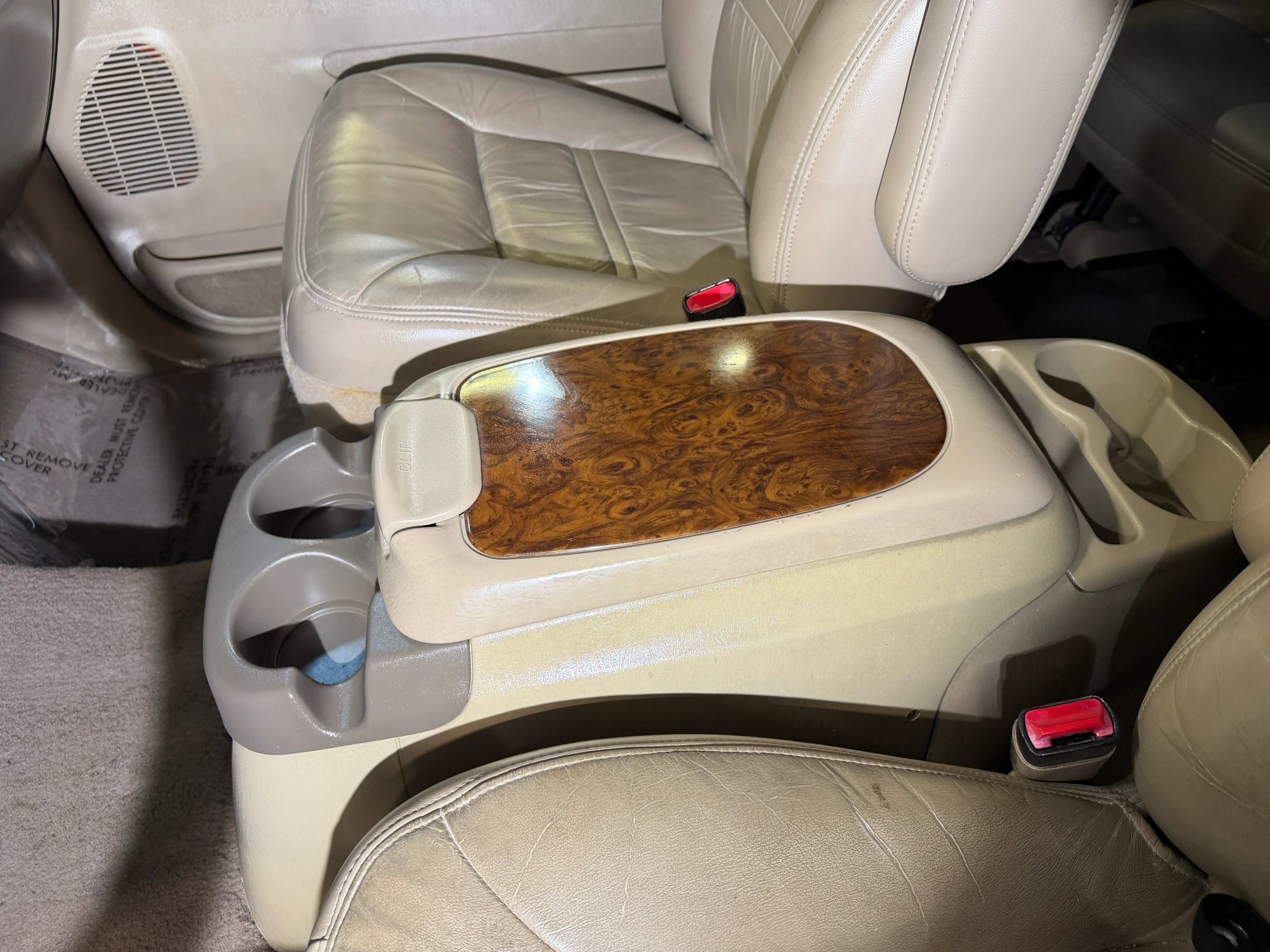 Used 2000 Ford Excursion Limited image 19