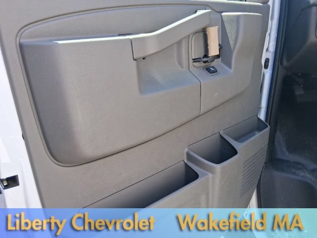 New 2026 Chevrolet Express 3500 w/ Power Convenience Package RWD image 9