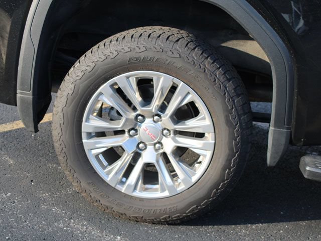 Used 2025 GMC Sierra 1500 Denali AWD/4WD image 8