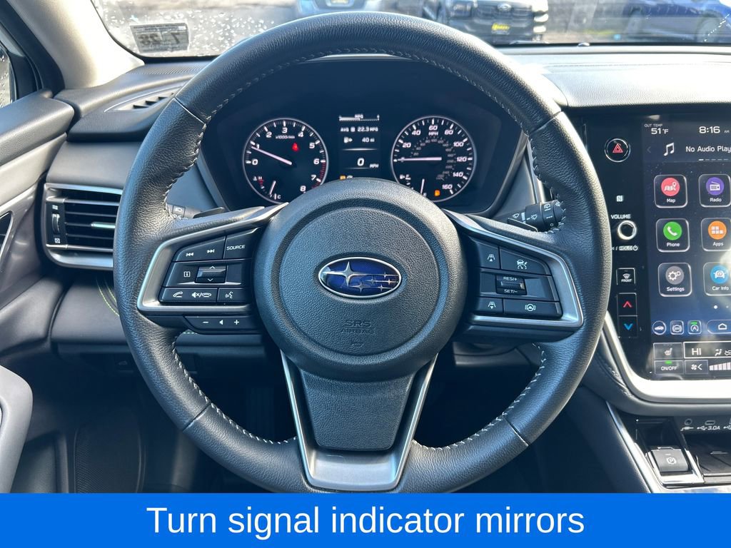 New 2023 Subaru Outback Onyx Edition XT AWD/4WD image 16