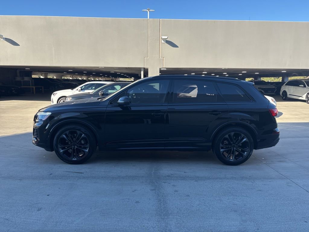 New 2026 Audi Q7 3.0T Premium Plus image 9