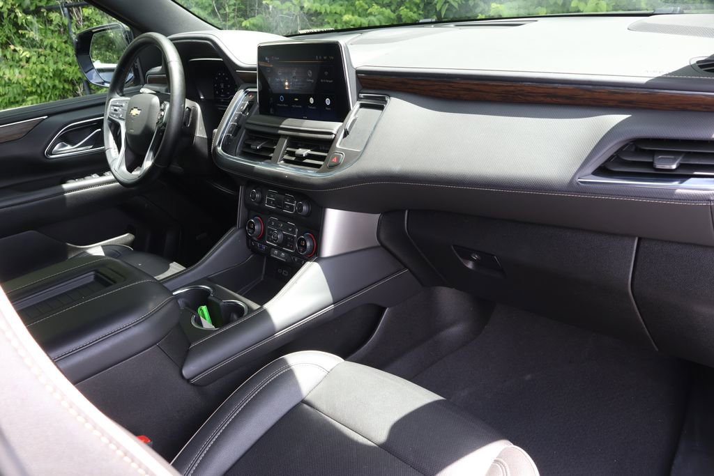 Certified 2024 Chevrolet Suburban Premier AWD/4WD image 41