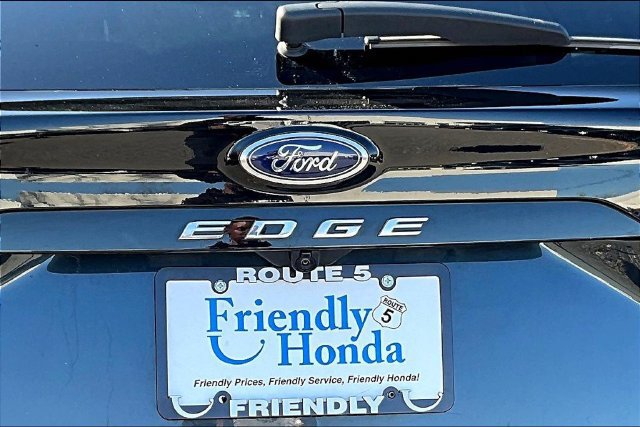 Used 2022 Ford Edge SEL AWD/4WD image 24