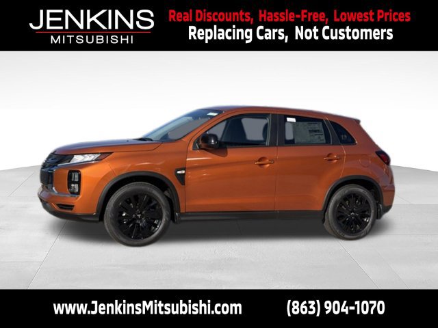 New 2027 Mitsubishi Outlander Sport LE