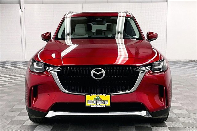 Used 2025 MAZDA CX-90 Plug-In Hybrid w/ Premium Plus image 3