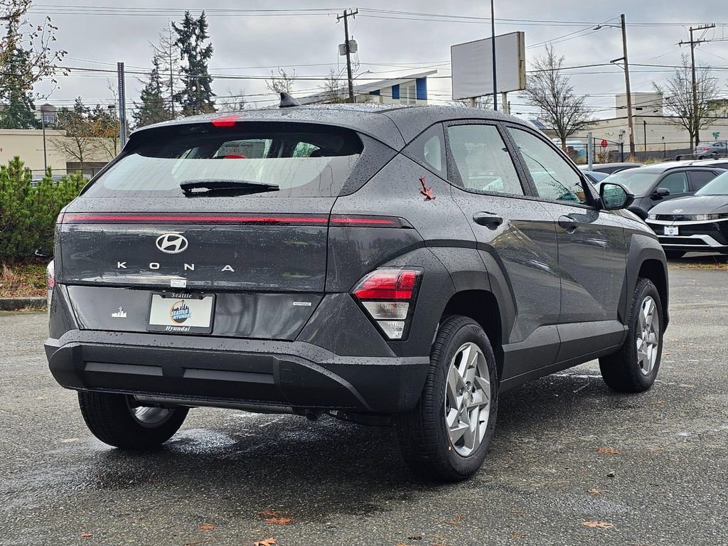 New 2026 Hyundai Kona SE AWD/4WD image 7