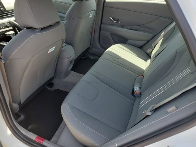 New 2026 Hyundai Elantra Sport image 22