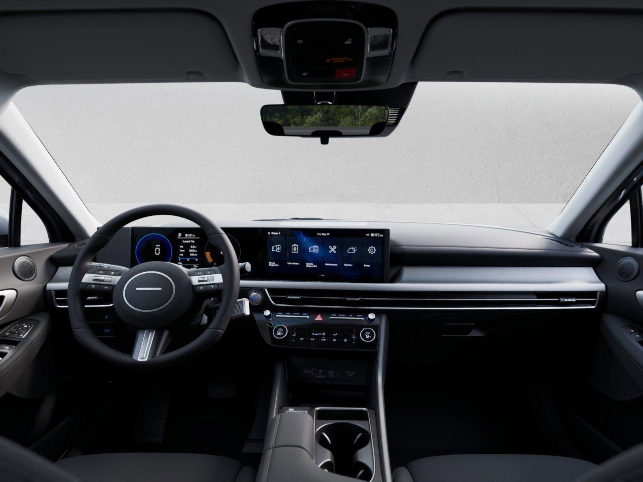 New 2026 Hyundai Sonata SEL image 11