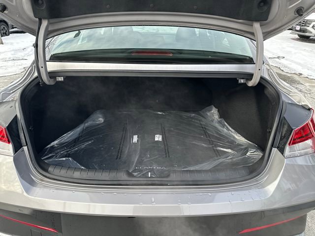 Certified 2025 Hyundai Elantra Blue image 21