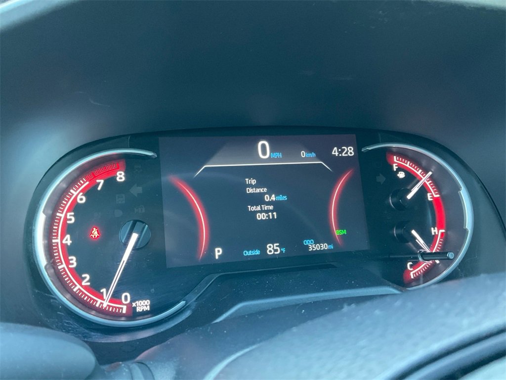 Used 2023 Toyota RAV4 XLE image 19