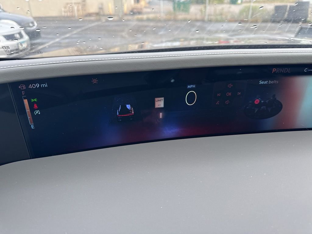 New 2024 Lincoln Nautilus Black Label w/ Jet Appearance Package (87T) image 29