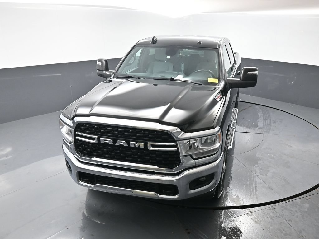 Used 2024 RAM 2500 Big Horn w/ Bed Utility Group AWD/4WD image 43
