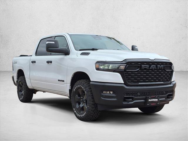New 2026 RAM 1500 Classic Warlock AWD/4WD image 7