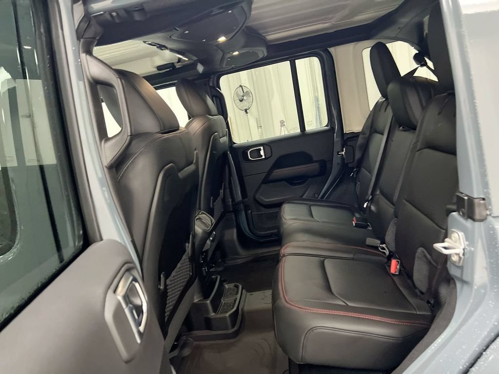 New 2026 Jeep Wrangler Unlimited Rubicon AWD/4WD image 22