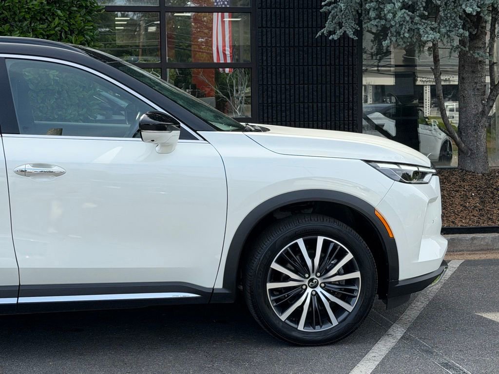 Used 2022 INFINITI QX60 Autograph AWD/4WD image 23