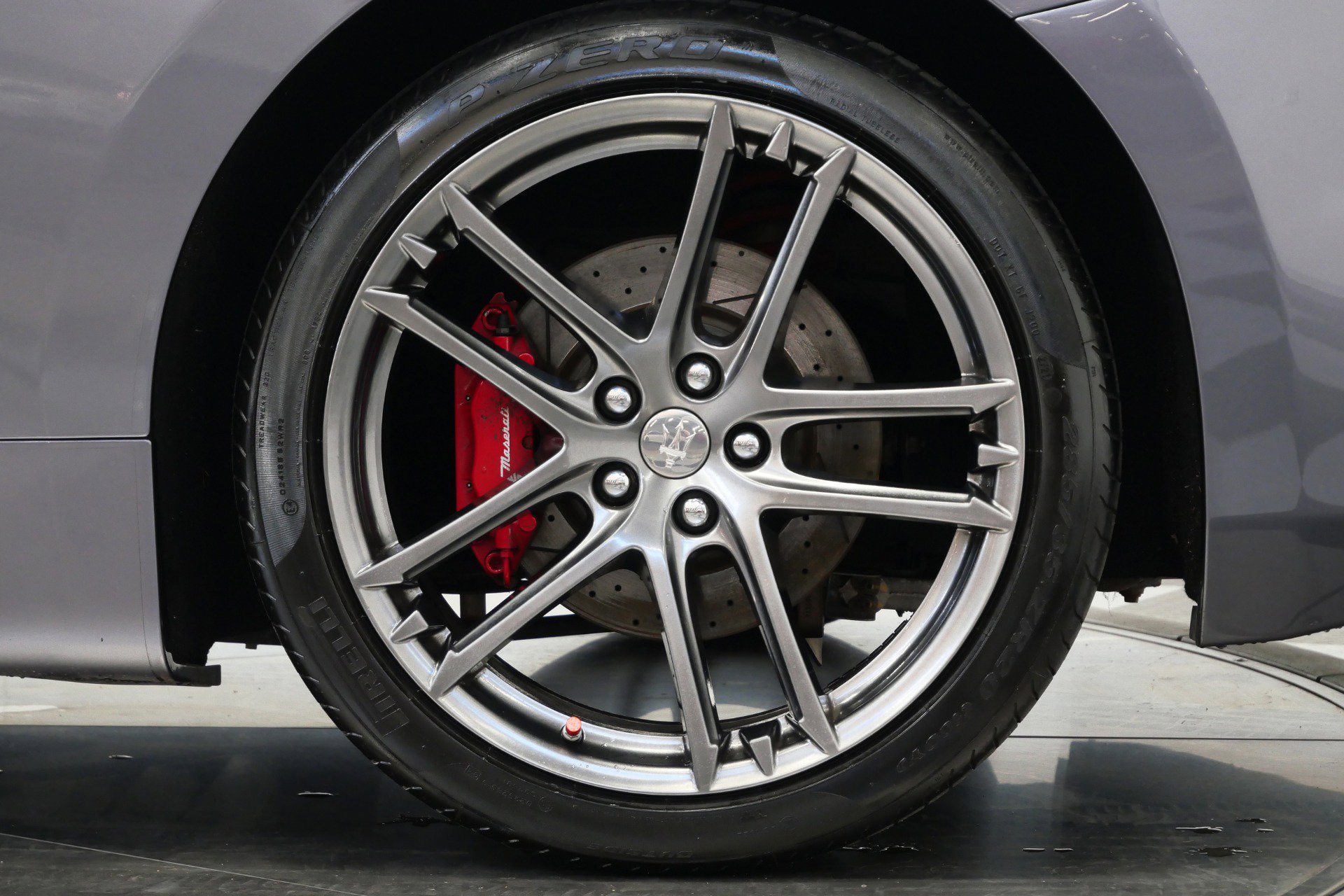 Used 2019 Maserati GranTurismo Sport image 12