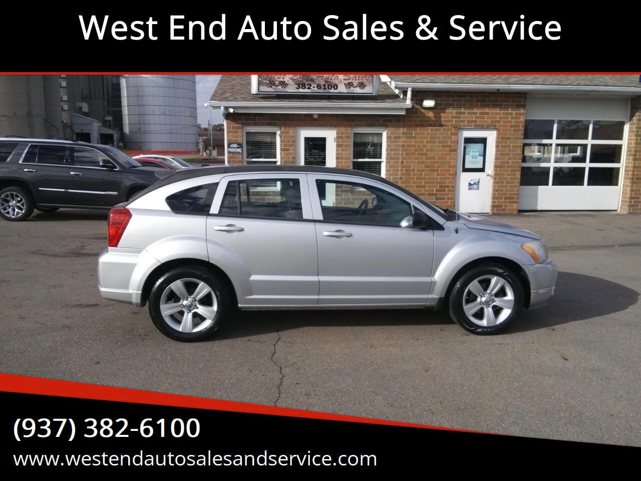 Used 2012 Dodge Caliber SXT