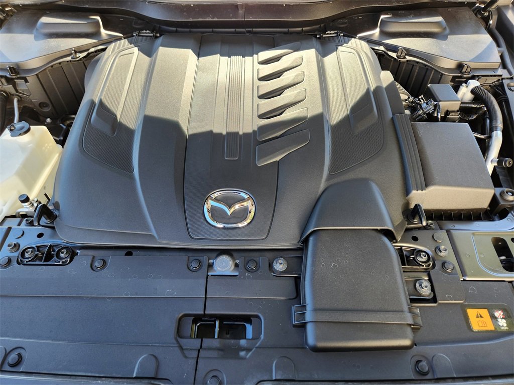Used 2024 MAZDA CX-90 3.3 Turbo w/ Preferred Plus image 22