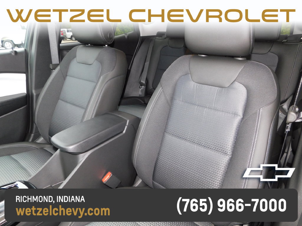 New 2026 Chevrolet Trax LT w/ Midnight Edition FWD image 14