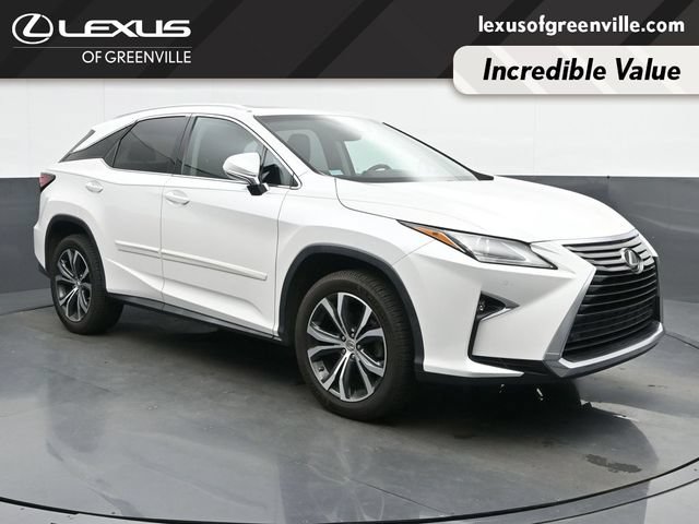 Used 2016 Lexus RX 350 FWD w/ Premium Package