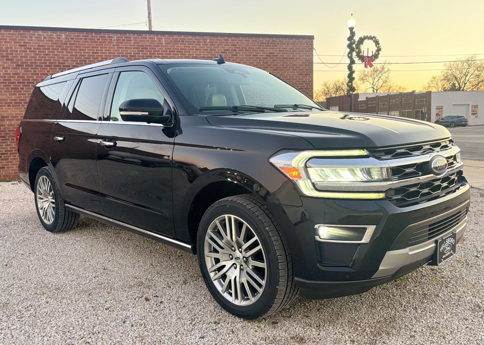 Certified 2024 Ford Expedition Max Limited