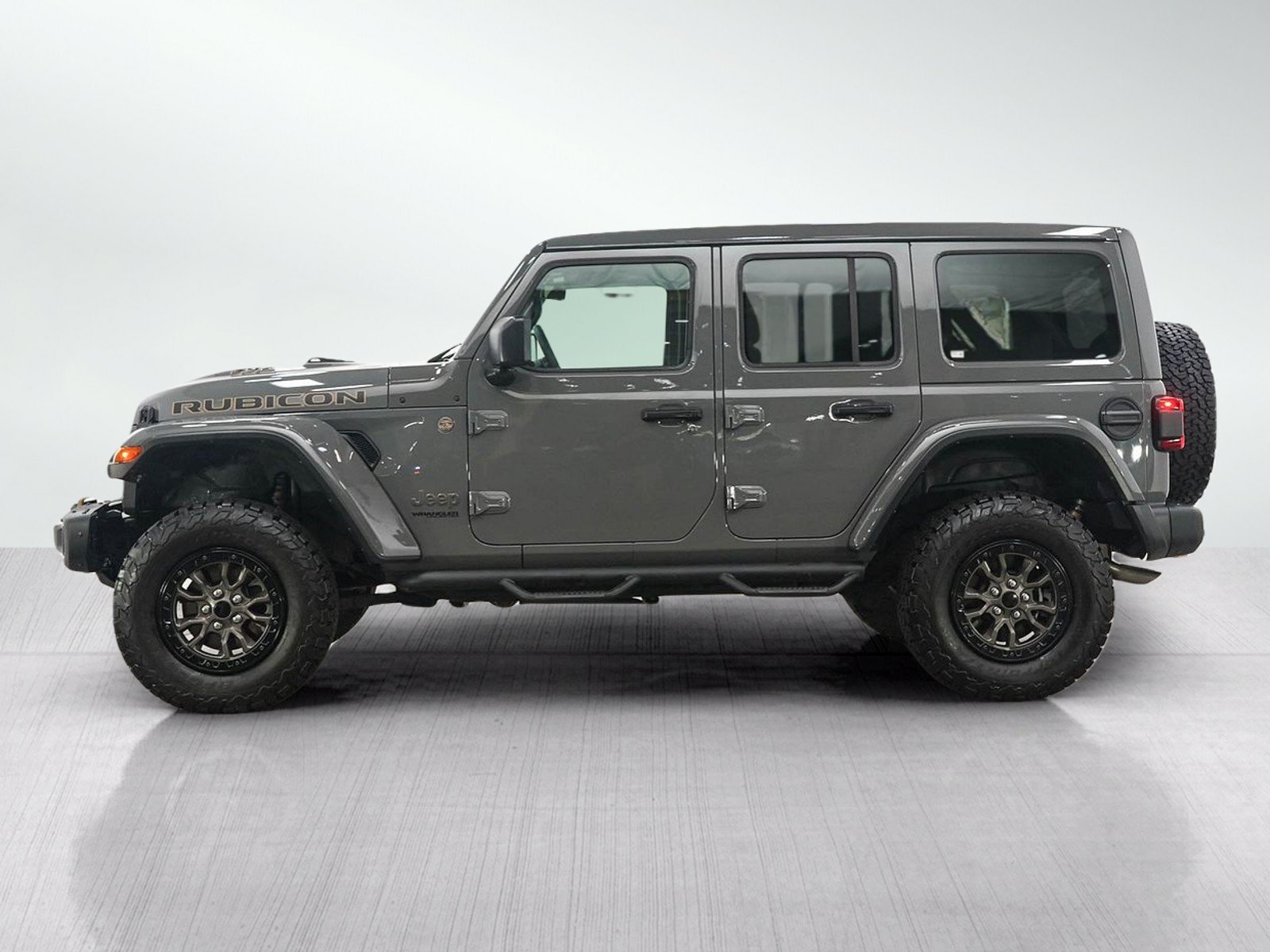 Used 2021 Jeep Wrangler Unlimited Rubicon AWD/4WD image 2