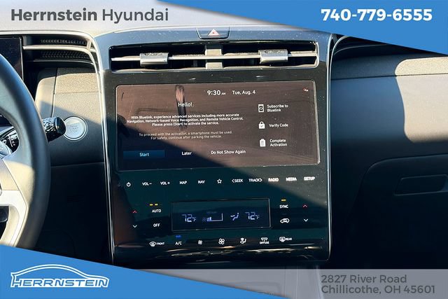 Used 2023 Hyundai Tucson Limited w/ Cargo Package AWD/4WD image 9