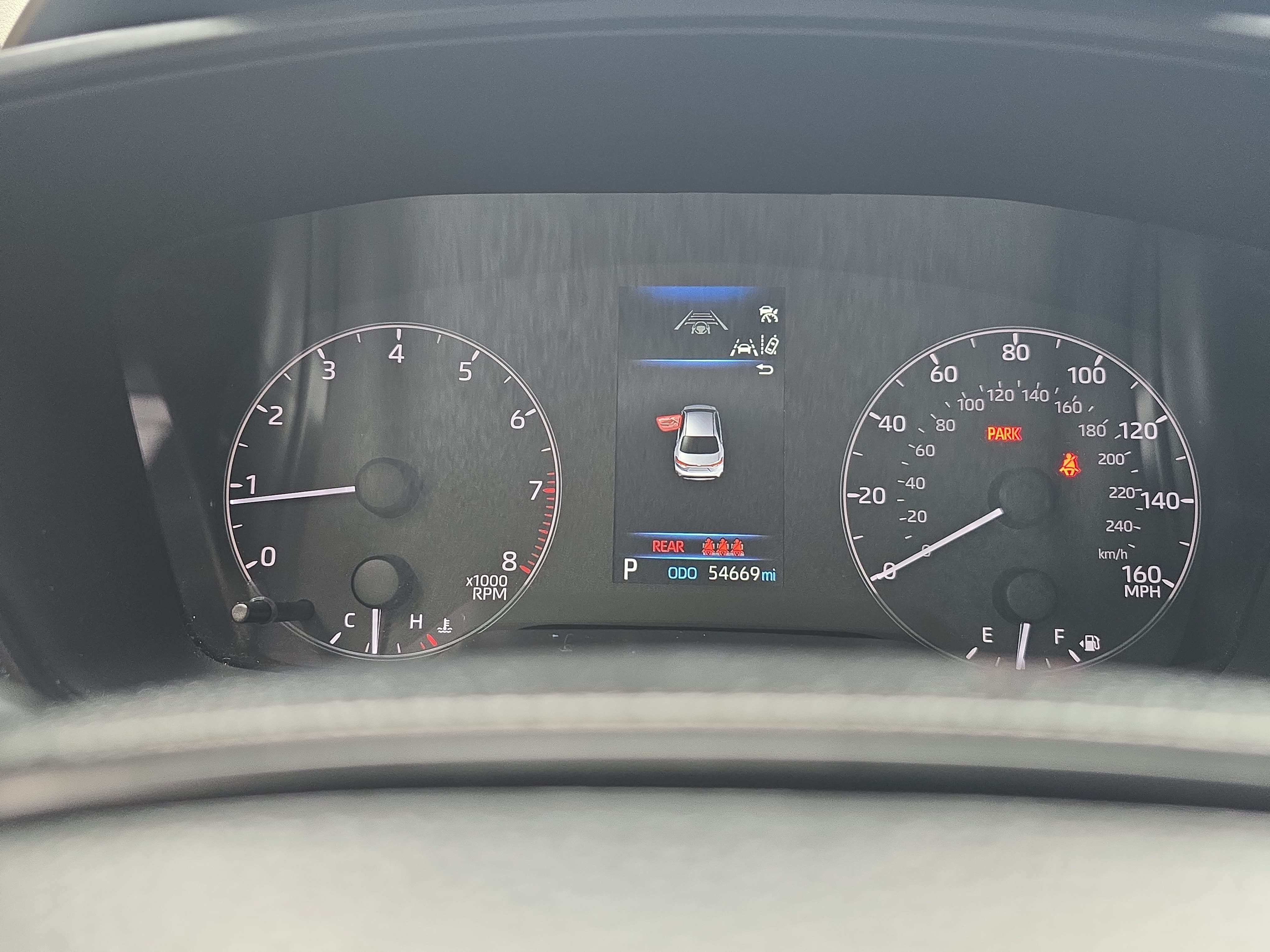 Used 2025 Toyota Corolla LE FWD image 18