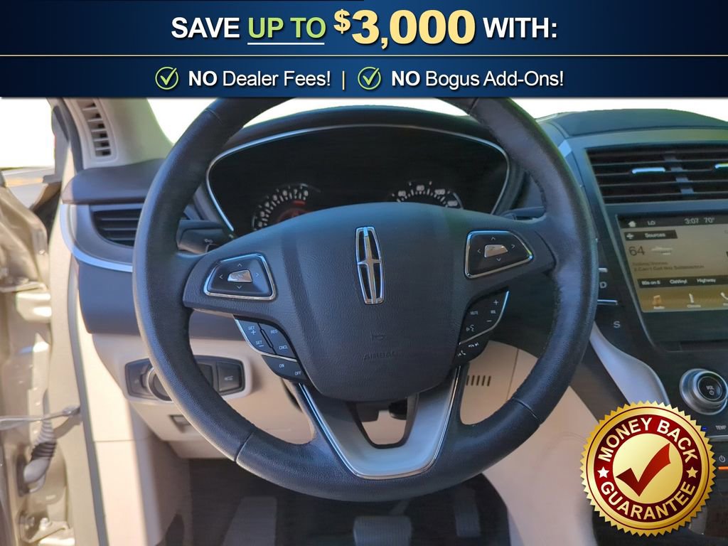 Used 2017 Lincoln MKC Premiere image 18