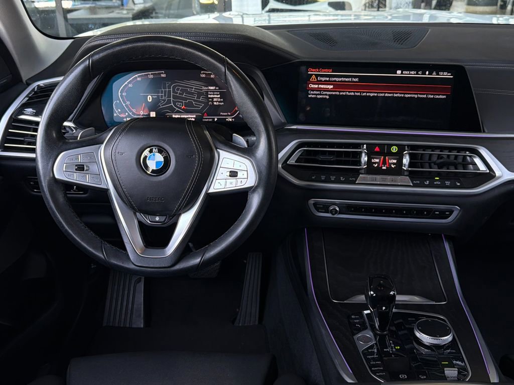 Used 2021 BMW X7 xDrive40i w/ Premium Package AWD/4WD image 14