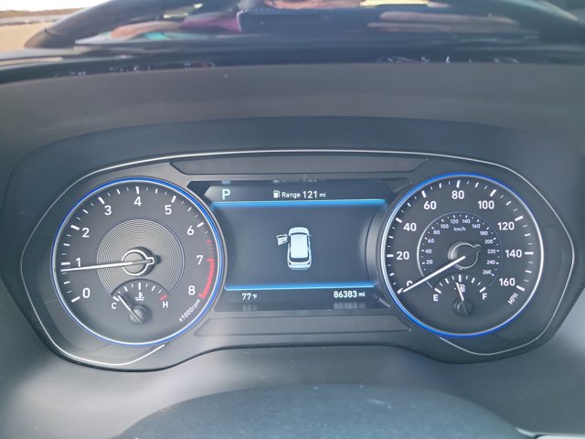 Used 2022 Hyundai Palisade SEL w/ 8P Bench Seat Package image 26