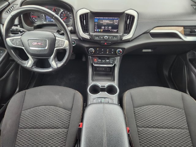 Used 2021 GMC Terrain SLE FWD image 26