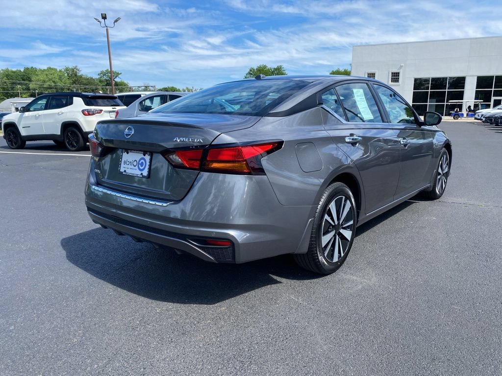Used 2021 Nissan Altima 2.5 SV AWD/4WD image 4