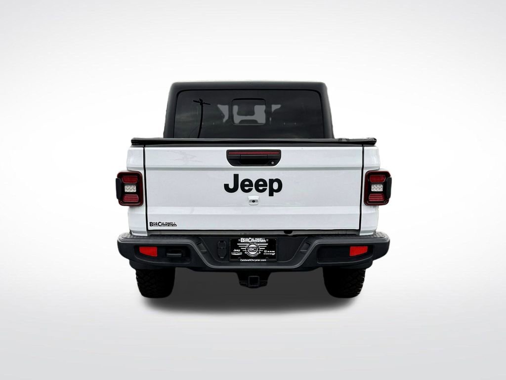 Used 2024 Jeep Gladiator Sport image 6