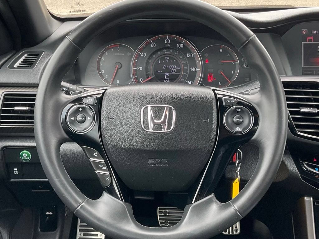 Used 2016 Honda Accord Sport image 44