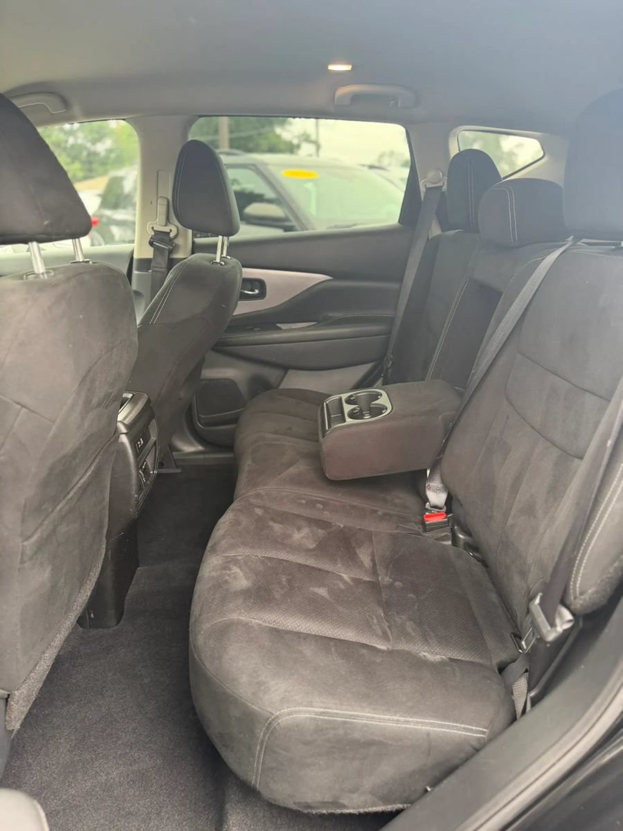 Used 2021 Nissan Murano SV AWD/4WD image 20