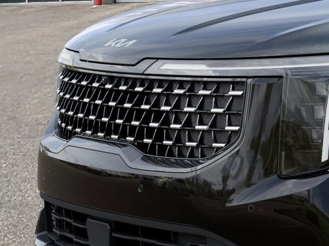 New 2026 Kia Carnival SX w/ SX Dark Edition Package image 12