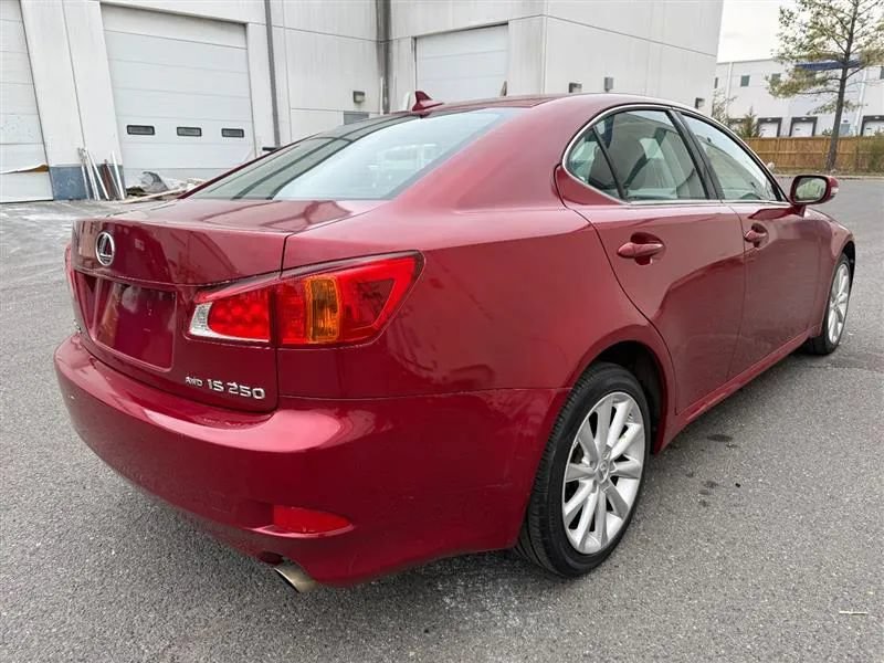 Used 2009 Lexus IS 250 AWD image 10