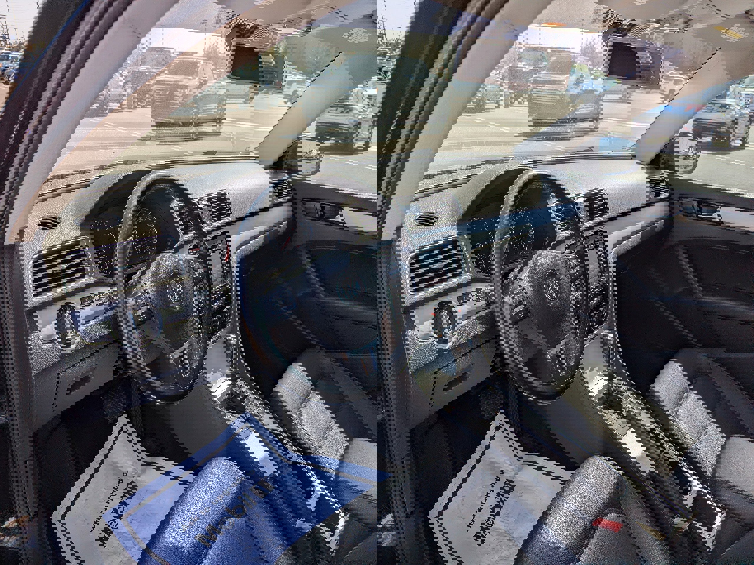 Used 2013 Volkswagen Passat TDI SE image 13