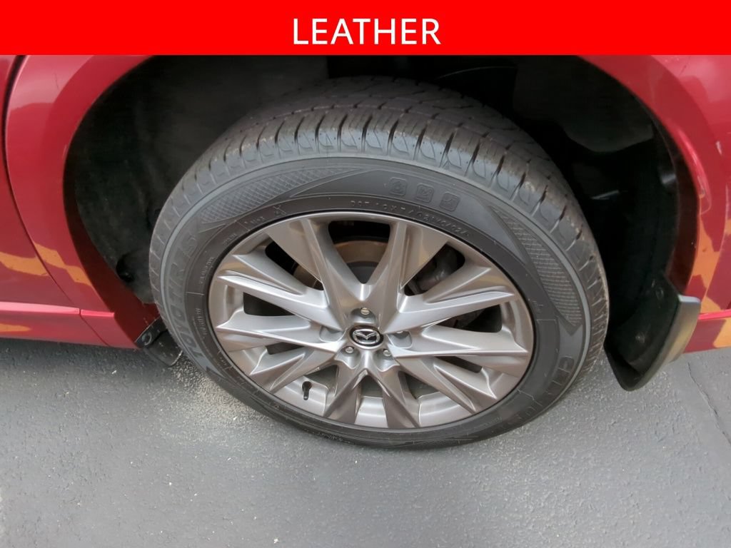 Used 2024 MAZDA CX-5 AWD 2.5 S w/ Premium Plus Pkg image 5