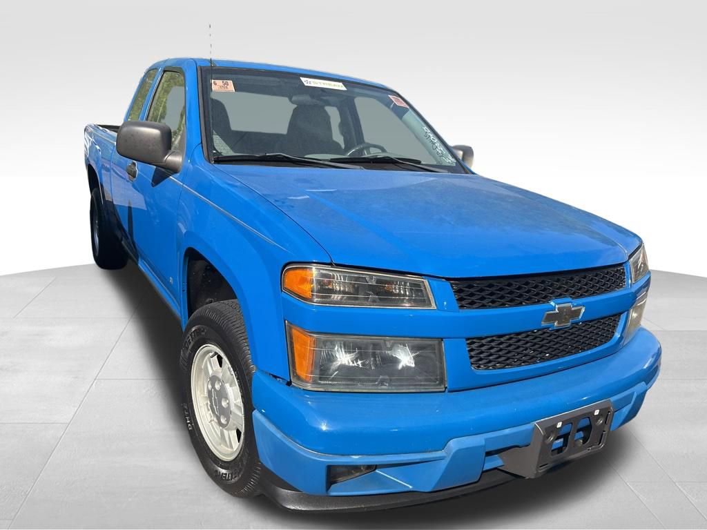 Used 2008 Chevrolet Colorado LS RWD image 5