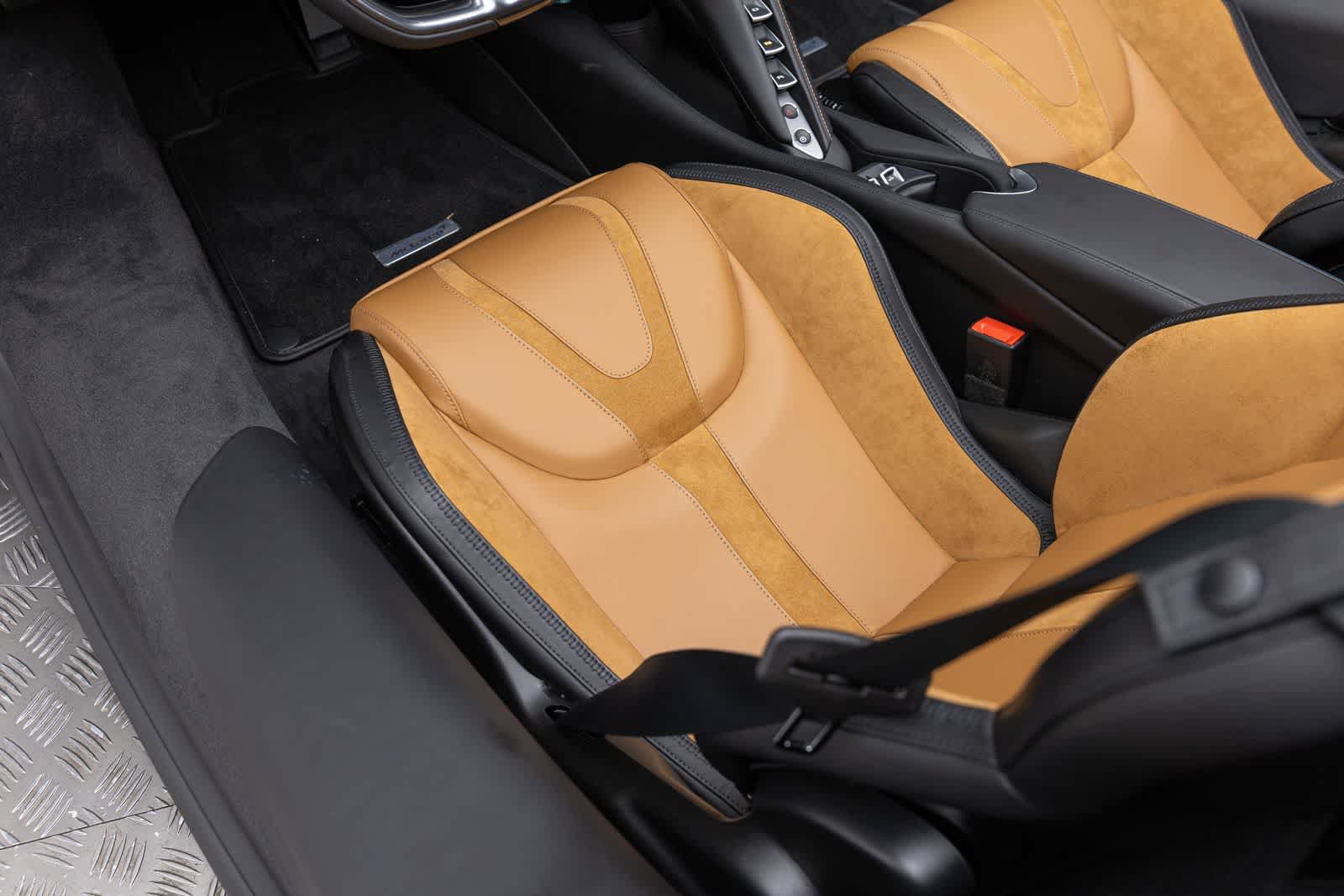 New 2027 McLaren 750S Spider RWD image 25