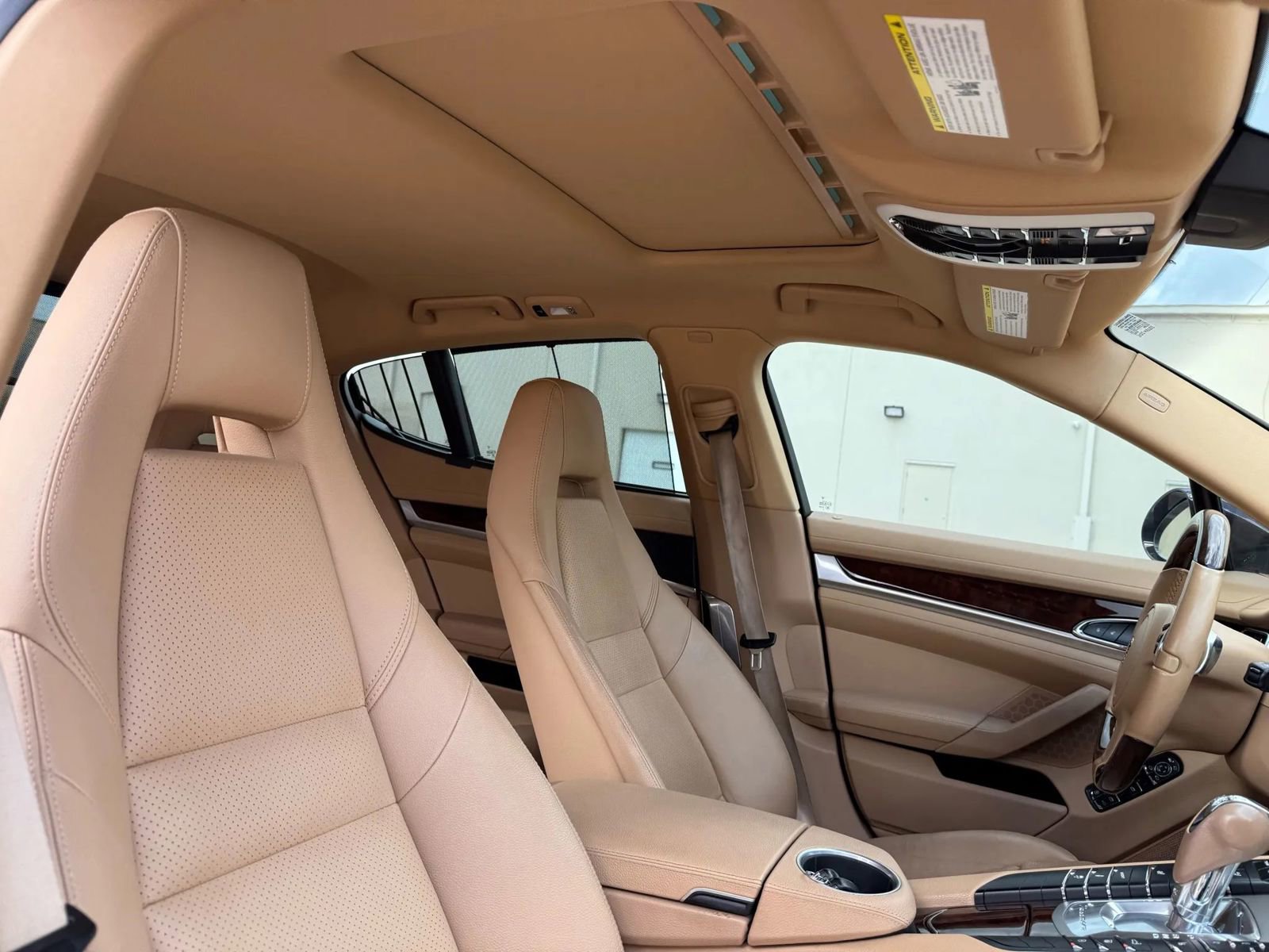 Used 2013 Porsche Panamera image 17