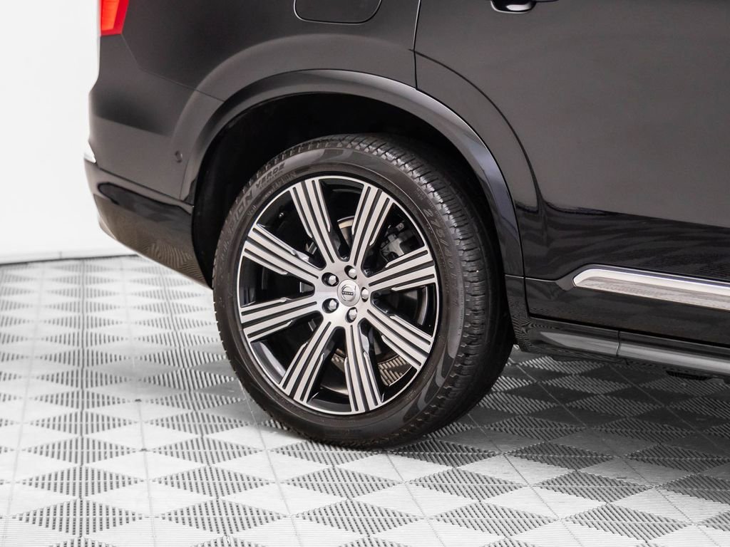 Used 2022 Volvo XC90 T6 Inscription w/ Advanced Package image 34