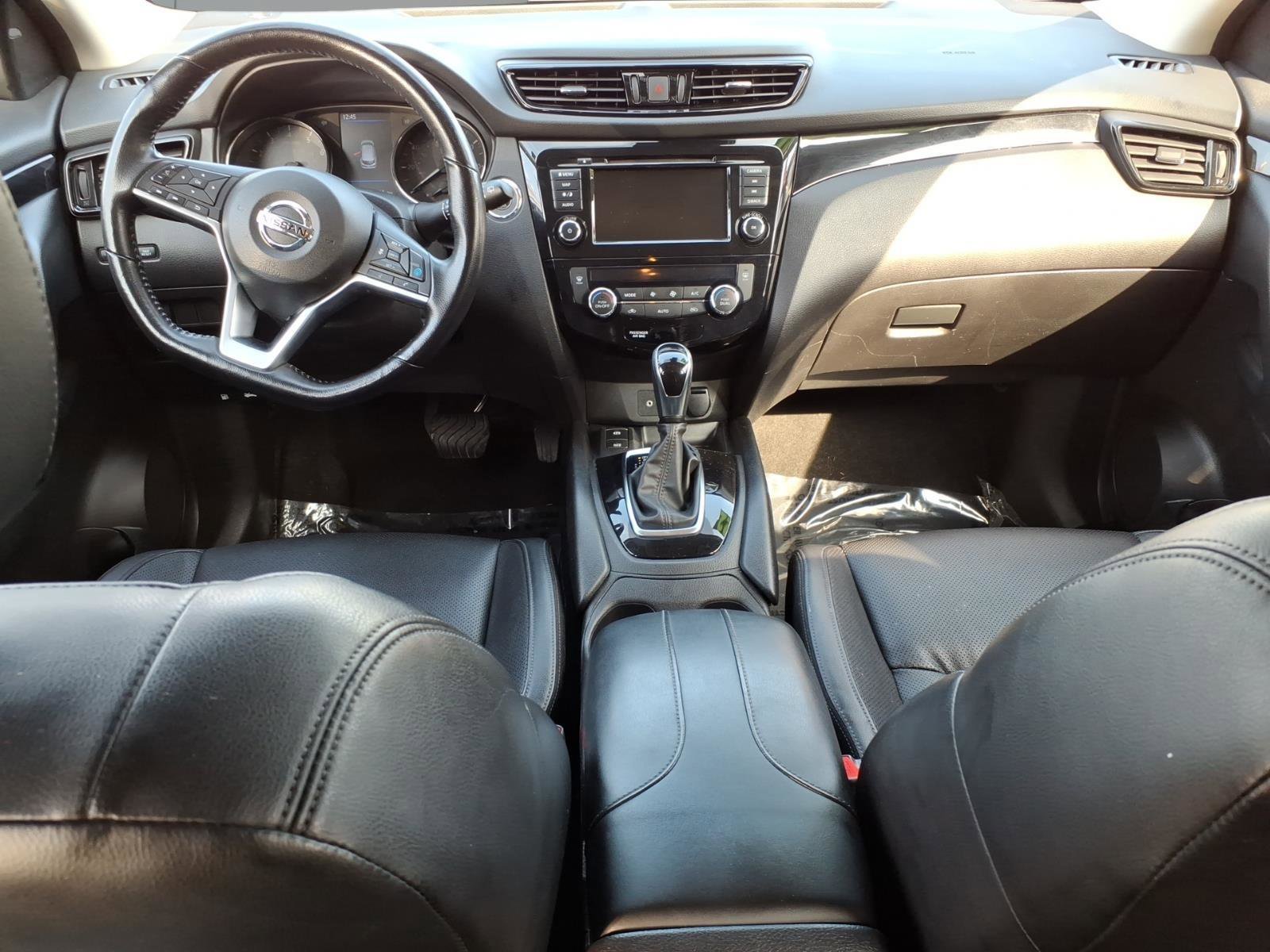 Used 2022 Nissan Rogue Sport SL AWD/4WD image 8