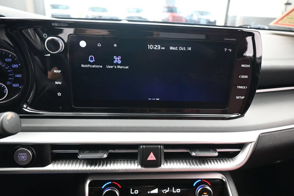 Used 2023 Kia K5 GT-Line w/ GT-Line Premium Package FWD image 23