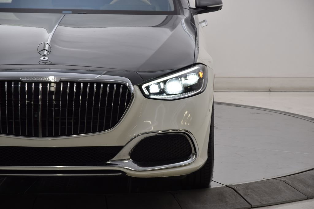 Certified 2023 Mercedes-Benz Maybach S 580 4MATIC image 10