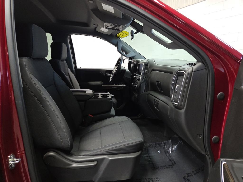 Used 2019 Chevrolet Silverado 1500 RST w/ All-Star Edition image 10