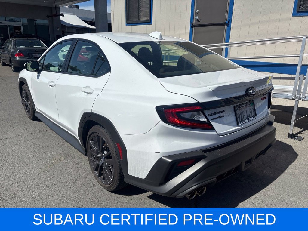 Used 2025 Subaru WRX Premium w/ Accessory Package #2 AWD/4WD image 6