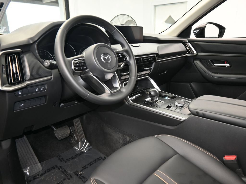 Used 2025 MAZDA CX-90 3.3 Turbo w/ Select Package image 13